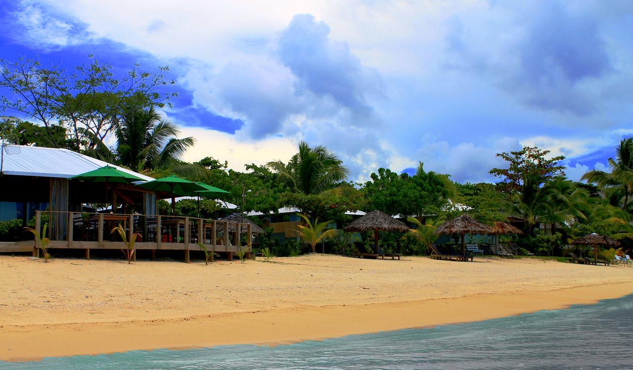 Savaii Lagoon Resort Fagamalo Экстерьер фото