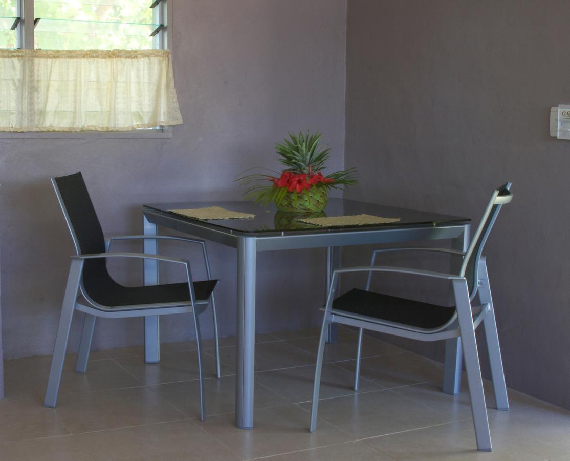 Savaii Lagoon Resort Fagamalo Экстерьер фото