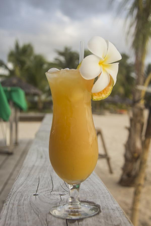 Savaii Lagoon Resort Fagamalo Экстерьер фото