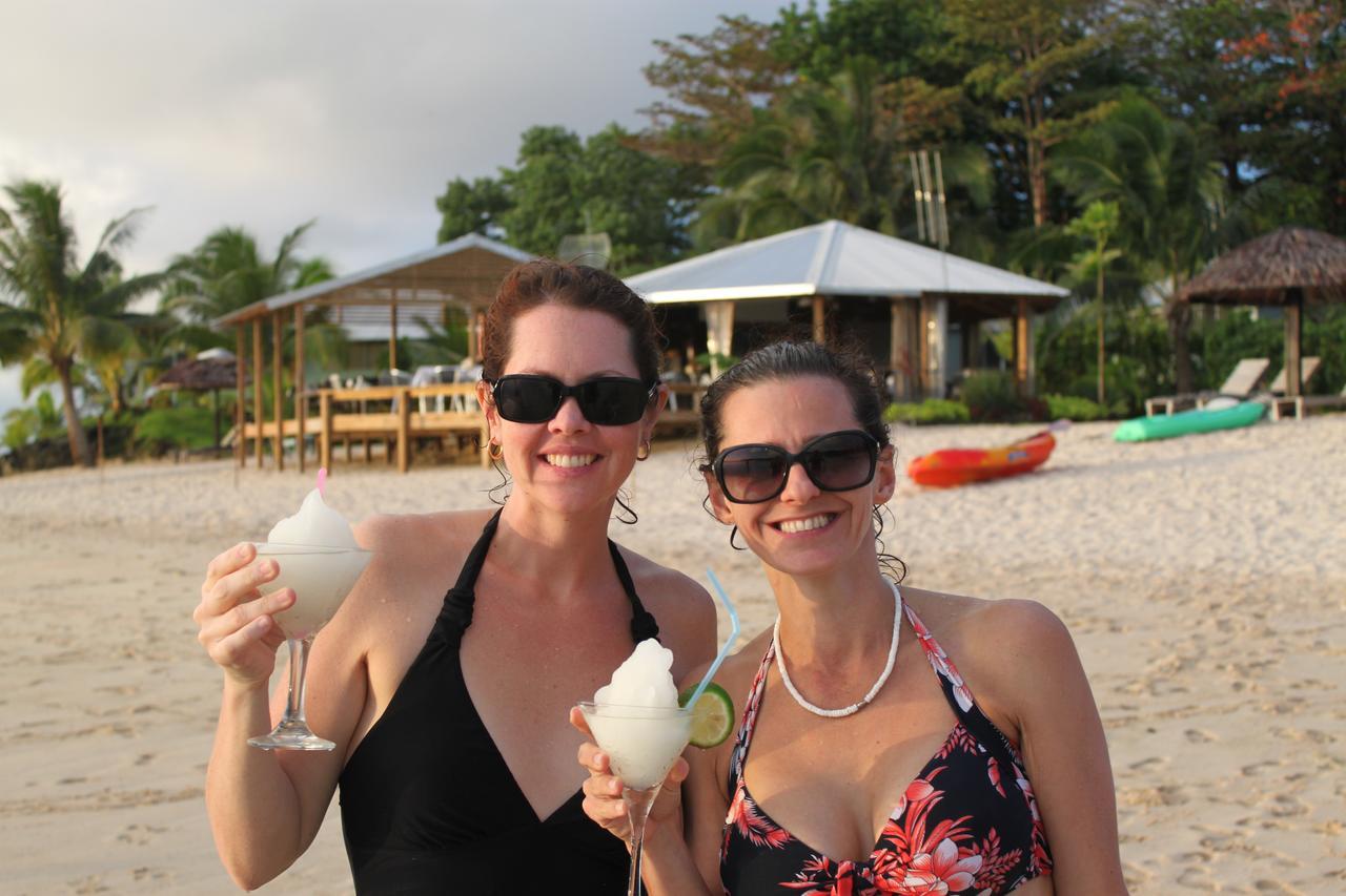 Savaii Lagoon Resort Fagamalo Экстерьер фото