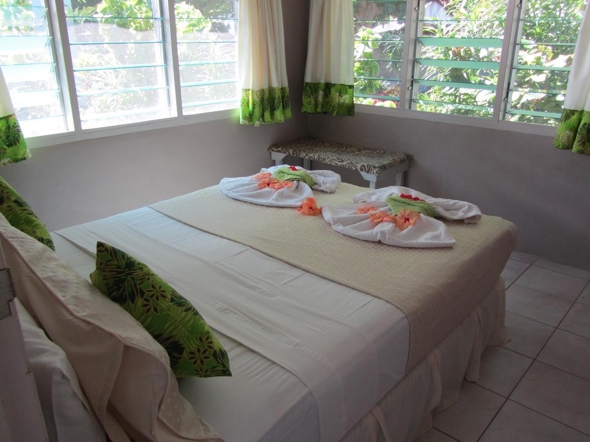 Savaii Lagoon Resort Fagamalo Экстерьер фото